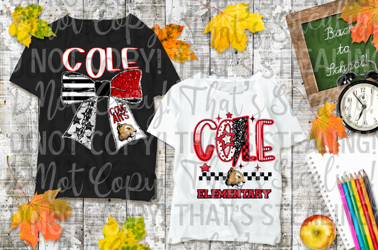 Cole Cougars