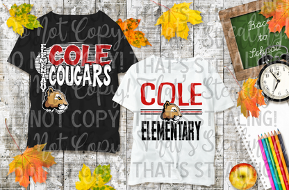 Cole Cougars