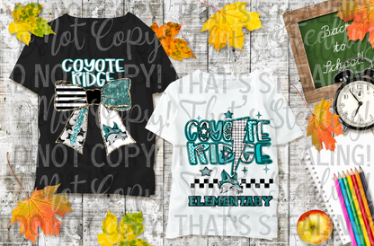 Coyote Ridge Coyotes