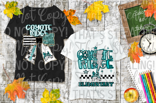 Coyote Ridge Coyotes