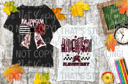 Anderson Hawks