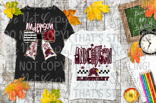 Anderson Hawks