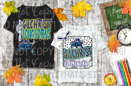 Gilchrist Longhorns