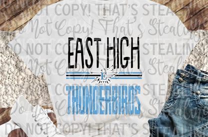 East Thunderbirds