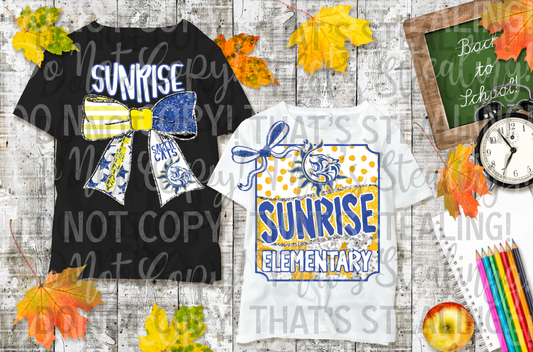 Sunrise Sabercats