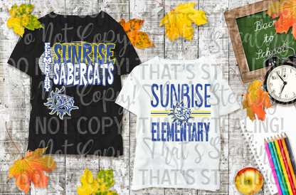 Sunrise Sabercats