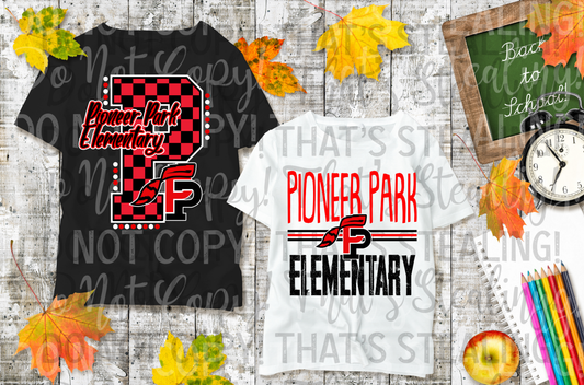 Pioneer Park Pioneers