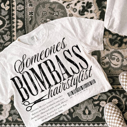 BombA** Occupations
