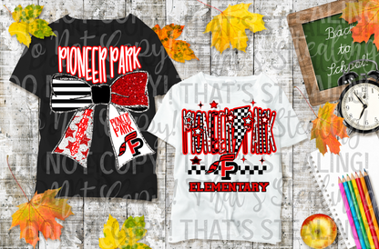 Pioneer Park Pioneers