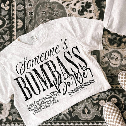 BombA** Occupations
