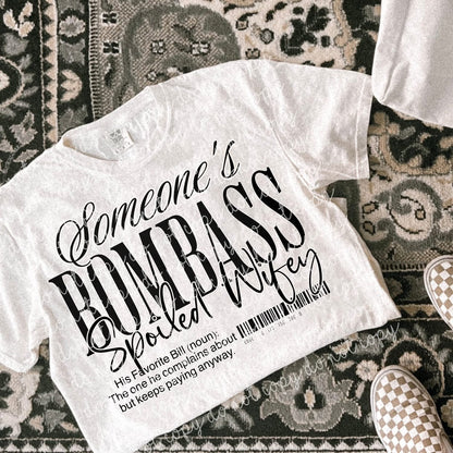 BombA** Occupations