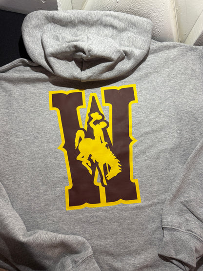 UW Hooded Sweatshirt