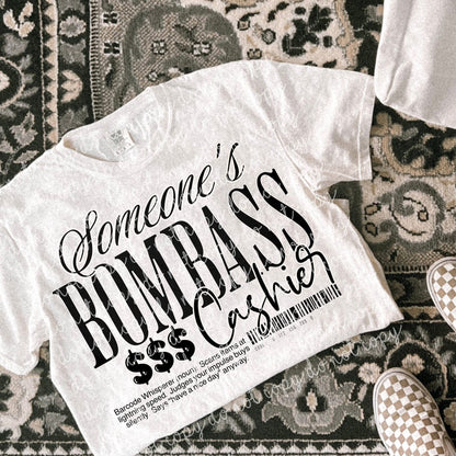 BombA** Occupations