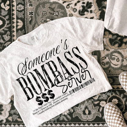 BombA** Occupations