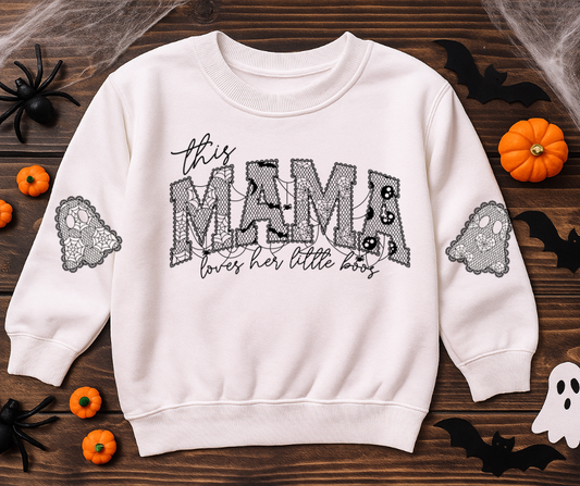 Lace Mama love her Boos