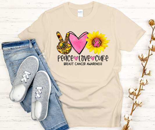 Peace Love Cure
