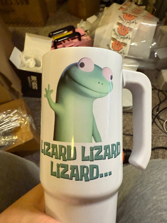 Lizard lizard lizard