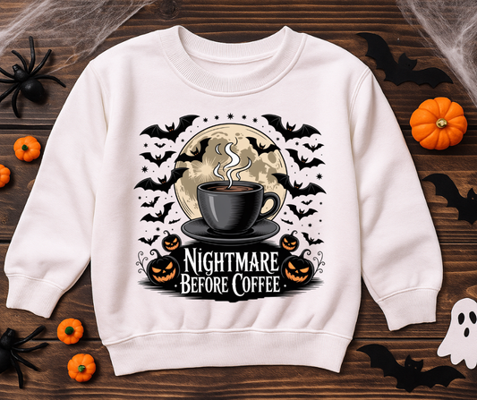 Nightmare Before Coffee